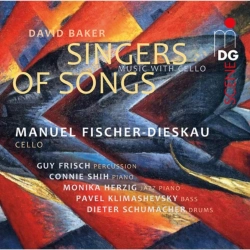 Capa do artigo Singers of Song - CD