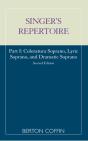 Singer'S Repertoire, Part I - Preview