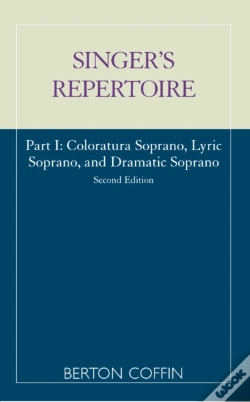 Capa do artigo Singer'S Repertoire, Part I