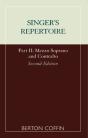 Singer'S Repertoire, Part Ii - Preview