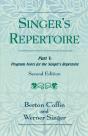 Singer'S Repertoire, Part V - Preview