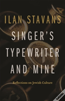 Capa do artigo Singer'S Typewriter And Mine
