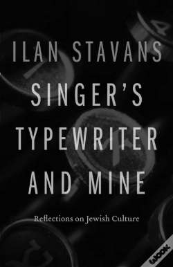 Capa do artigo Singer'S Typewriter And Mine
