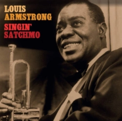 Capa do artigo Singin' Satchmo - Vinil
