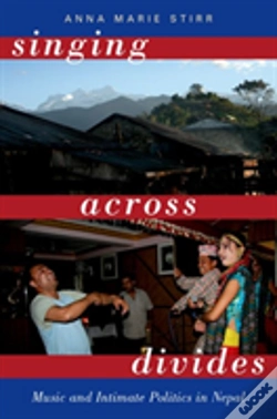Capa do artigo Singing Across Divides