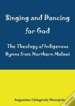 Capa do artigo Singing And Dancing For God