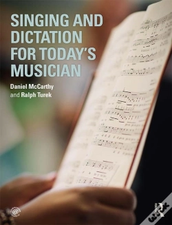 Capa do artigo Singing And Dictation For Today'S Musician
