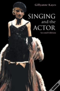 Capa do artigo Singing And The Actor