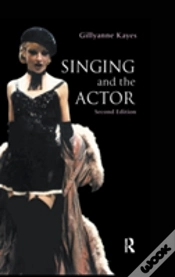 Capa do artigo Singing And The Actor