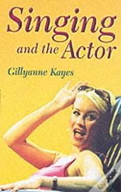 Capa do artigo Singing And The Actor