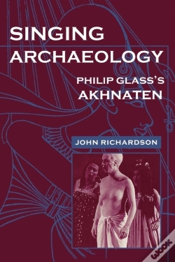 Capa do artigo Singing Archaeology