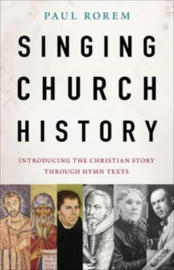 Capa do artigo Singing Church History