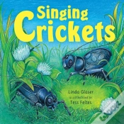 Capa do artigo Singing Crickets
