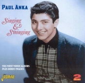 Capa do artigo Singing & Swinging - CD