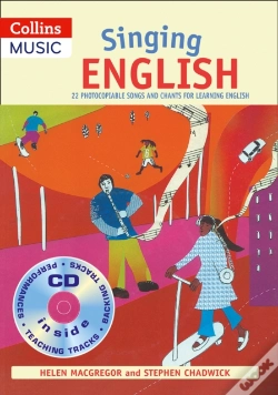 Capa do artigo Singing English