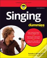 Singing For Dummies