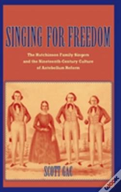 Capa do artigo Singing For Freedom