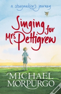 Capa do artigo Singing For Mrs Pettigrew: A Storymaker'S Journey