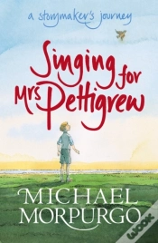 Capa do artigo Singing For Mrs Pettigrew: A Storymaker