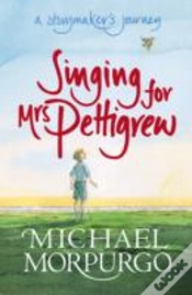 Capa do artigo Singing For Mrs Pettigrew: A Storymaker