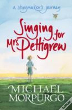 Capa do artigo Singing For Mrs Pettigrew: A Storymaker'S Journey