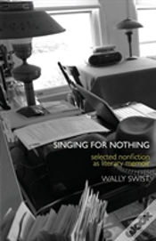 Capa do artigo Singing For Nothing