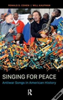 Capa do artigo Singing For Peace