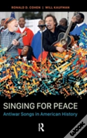 Capa do artigo Singing For Peace