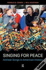Capa do artigo Singing For Peace