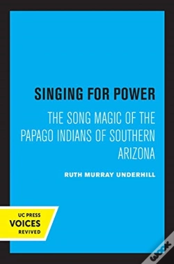 Capa do artigo Singing For Power