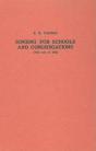 Singing For Schools And Congregations (1852) - Preview
