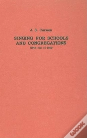 Capa do artigo Singing For Schools And Congregations (1852)