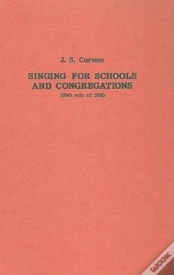 Capa do artigo Singing For Schools And Congregations (1852)