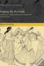 Capa do artigo Singing For The Gods