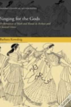 Capa do artigo Singing For The Gods