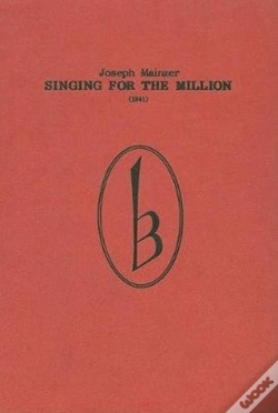 Capa do artigo Singing For The Million (1841)