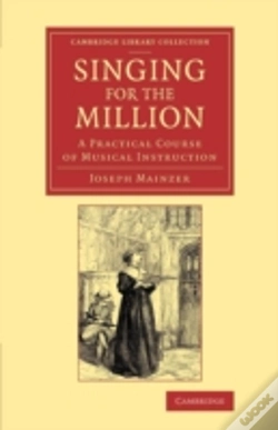 Capa do artigo Singing For The Million