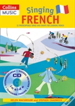 Capa do artigo Singing French