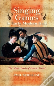 Capa do artigo Singing Games In Early Modern Italy