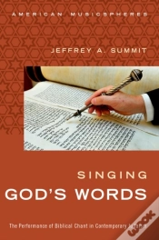 Capa do artigo Singing God