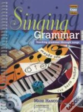 Singing Grammar Book And Audio Cd