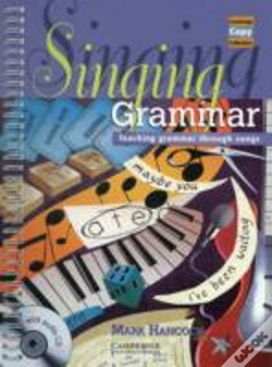 Capa do artigo Singing Grammar Book And Audio Cd