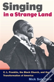 Capa do artigo Singing In A Strange Land