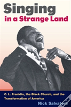 Capa do artigo Singing In A Strange Land