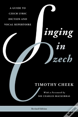 Capa do artigo Singing In Czech