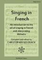 Singing In French - Higher Voices - Preview