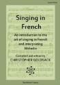 Singing In French - Lower Voices - Preview