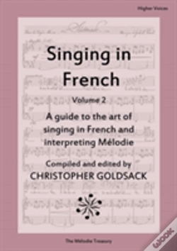 Capa do artigo Singing In French, Volume 2 - Higher Voices