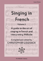 Singing In French, Volume 2 - Lower Voices - Preview