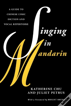 Capa do artigo Singing In Mandarin